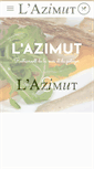 Mobile Screenshot of lazimut-latrinite.com